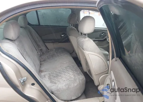 2005 Chevrolet Malibu Ls from USA, damaged, VIN 1G1ZT54815F117112